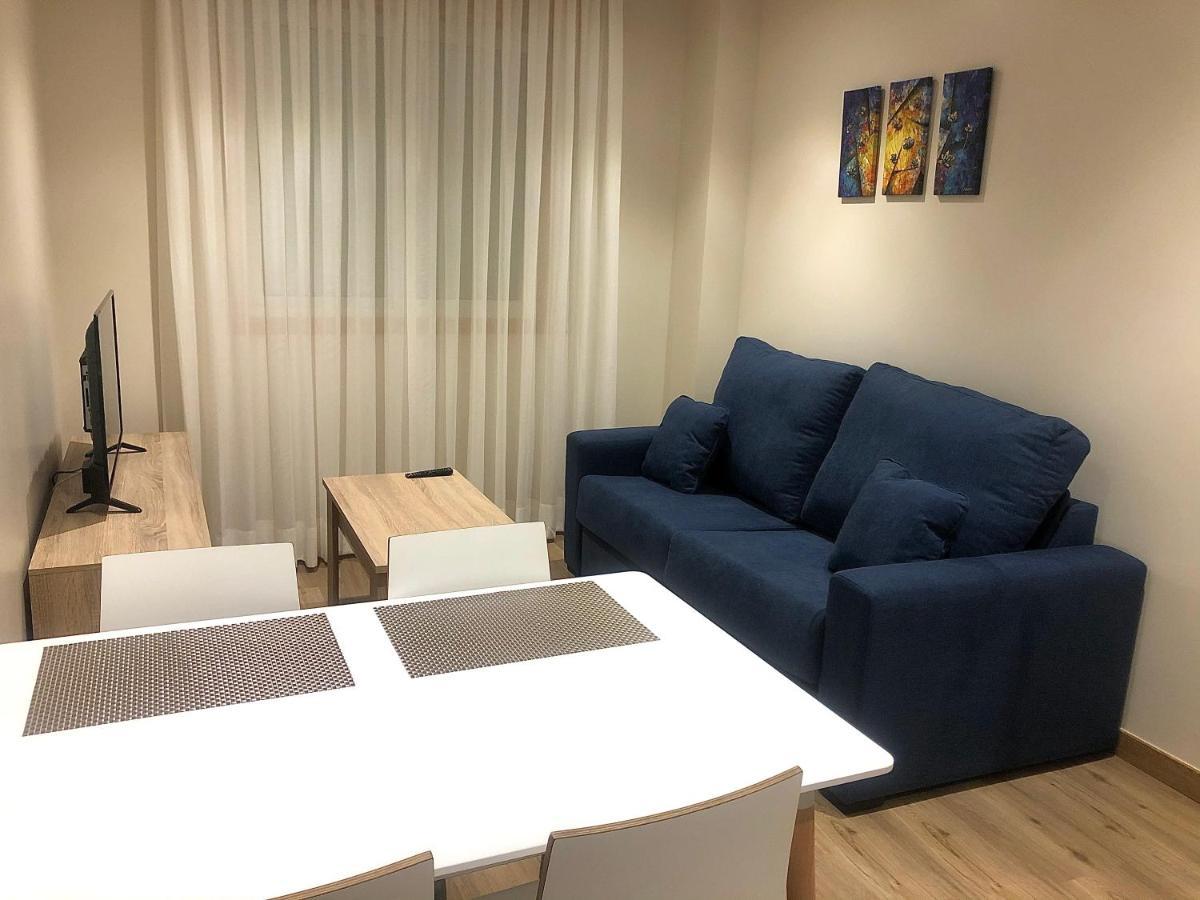 Cies Suitel Premium Garcia Barbon 42 - Love Your Stay Vigo Luaran gambar